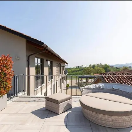 Dimora San Carlo Apartment *