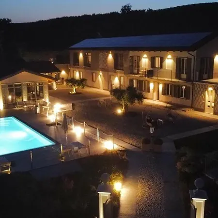 Apartment Dimora San Carlo Roddi
