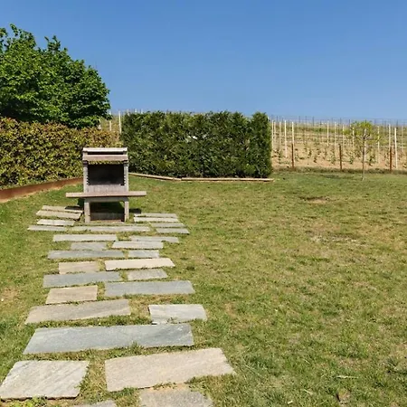 Apartmán Dimora San Carlo Roddi