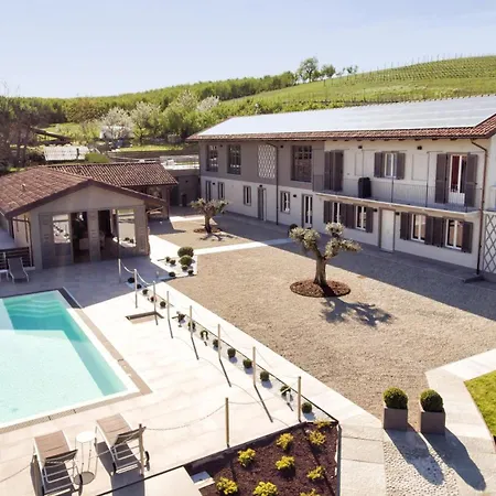 Lejlighed Dimora San Carlo Roddi