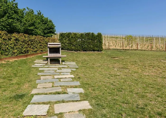 Apartmán Dimora San Carlo Roddi